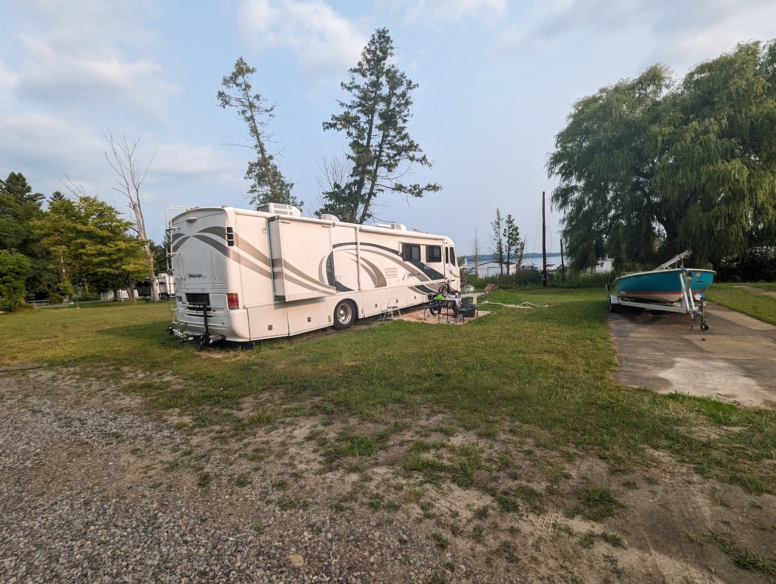 Paradise Cove Campground