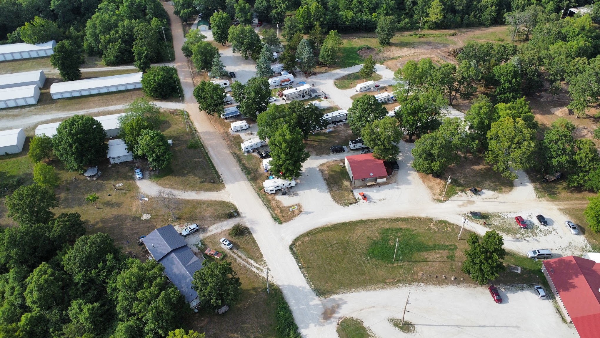 Sunshine Road Year Round RV Park