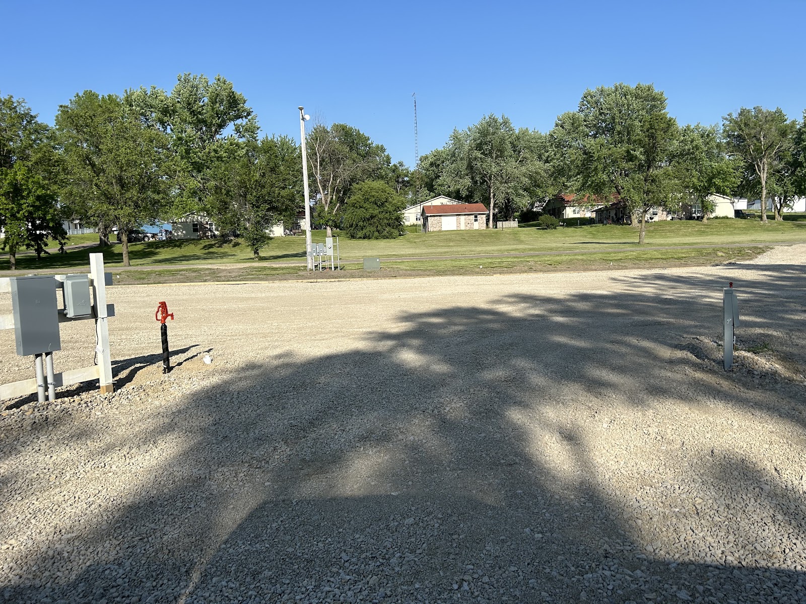 Stanberry RV Park, C & S