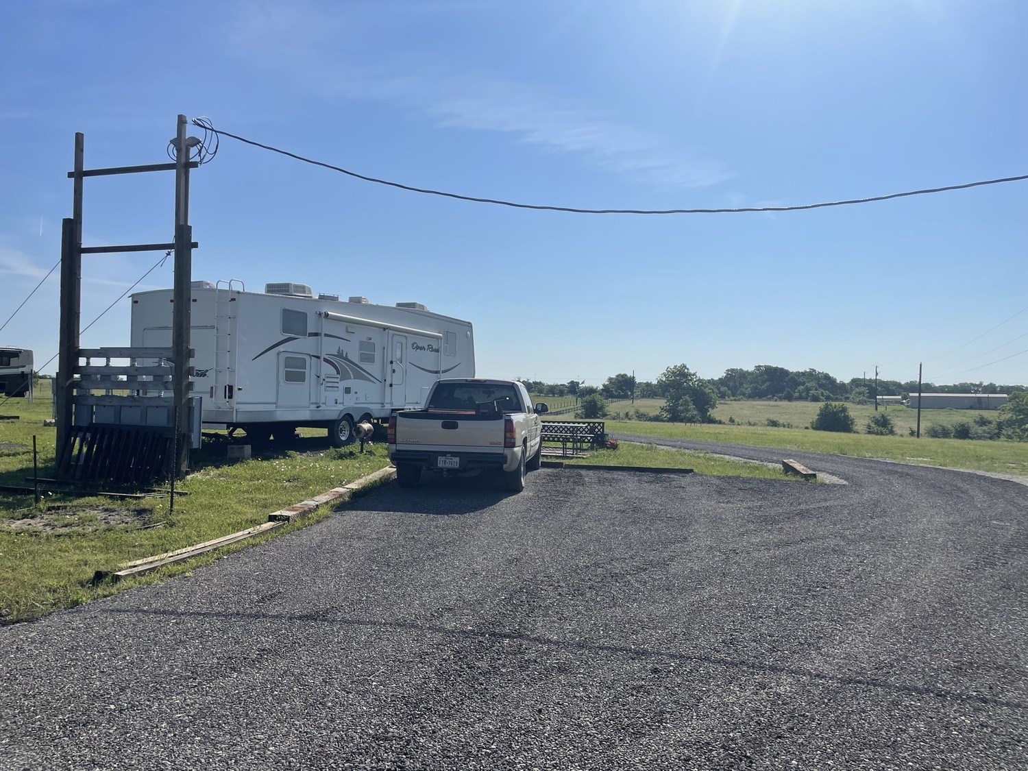 The Pit Stop RV Park - Anderson, TX