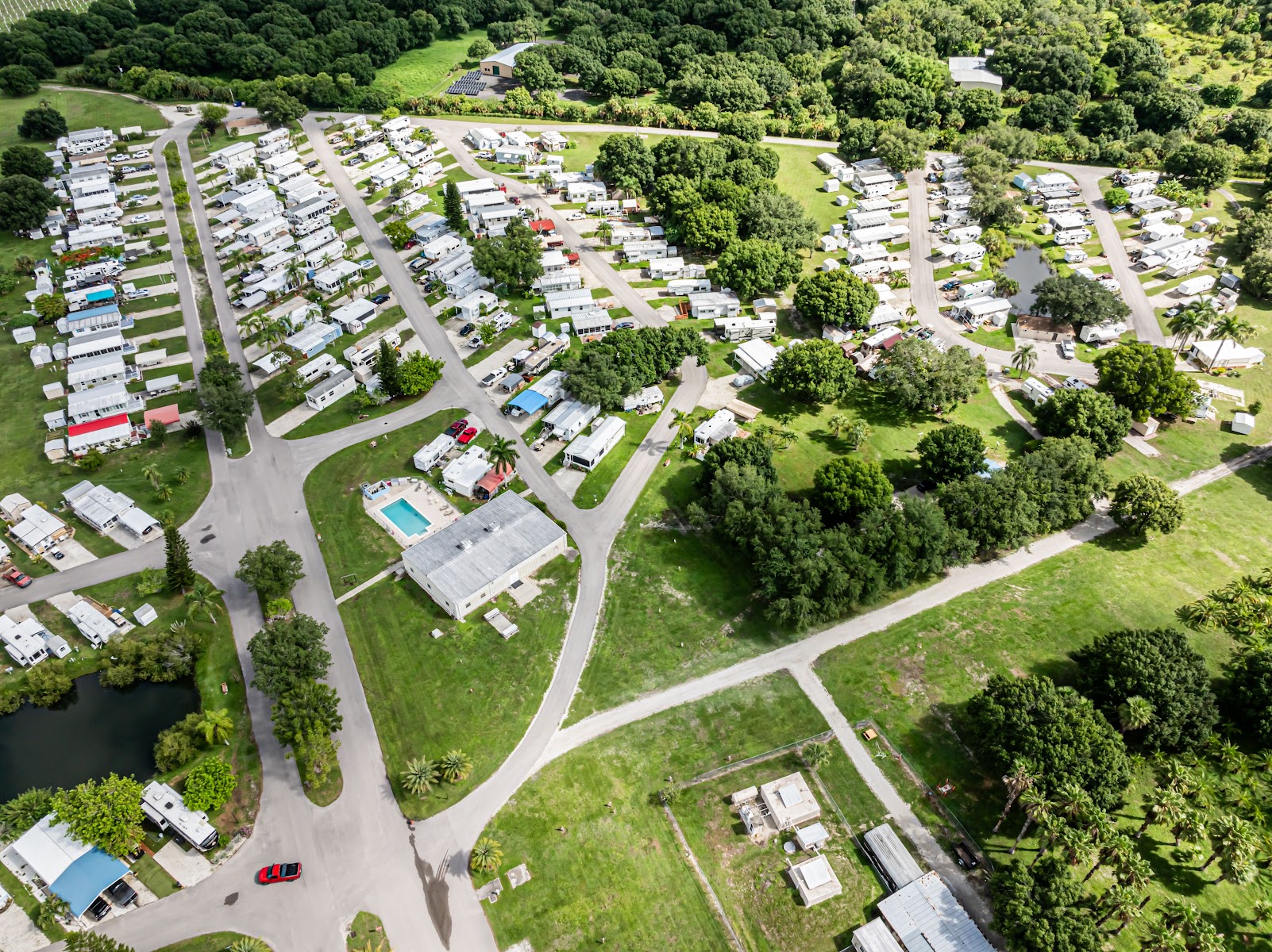 Grandma's Grove RV Park