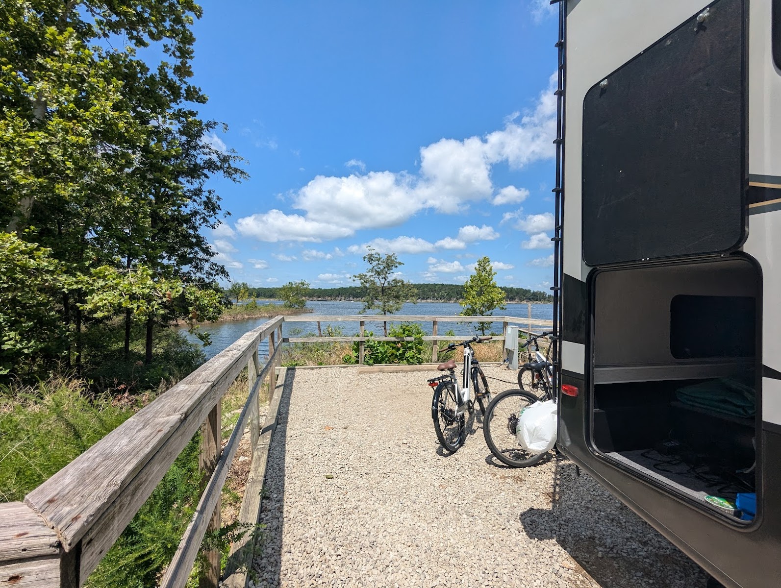 Hermitage Campground