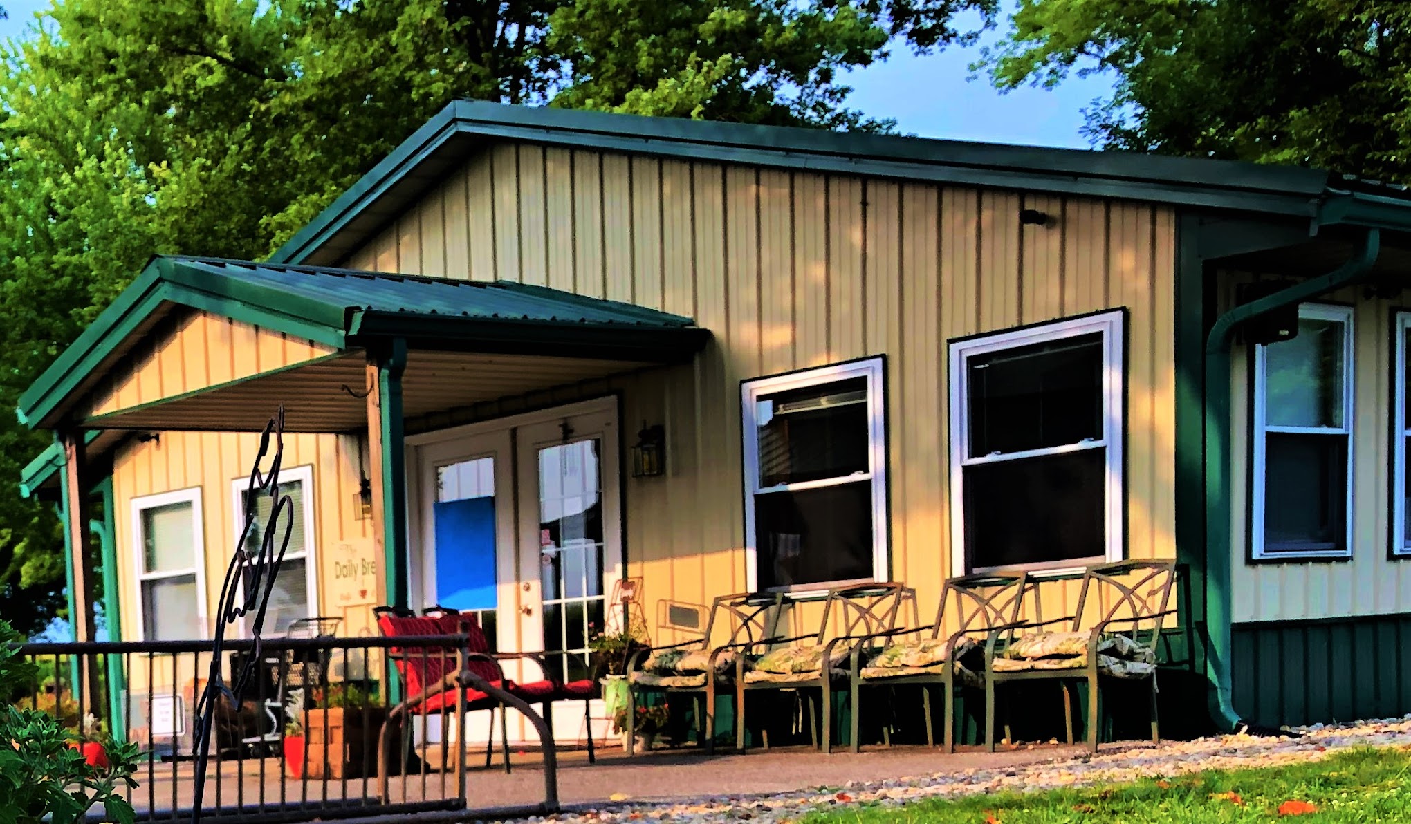 Cornerstone Campground and Retreat Center