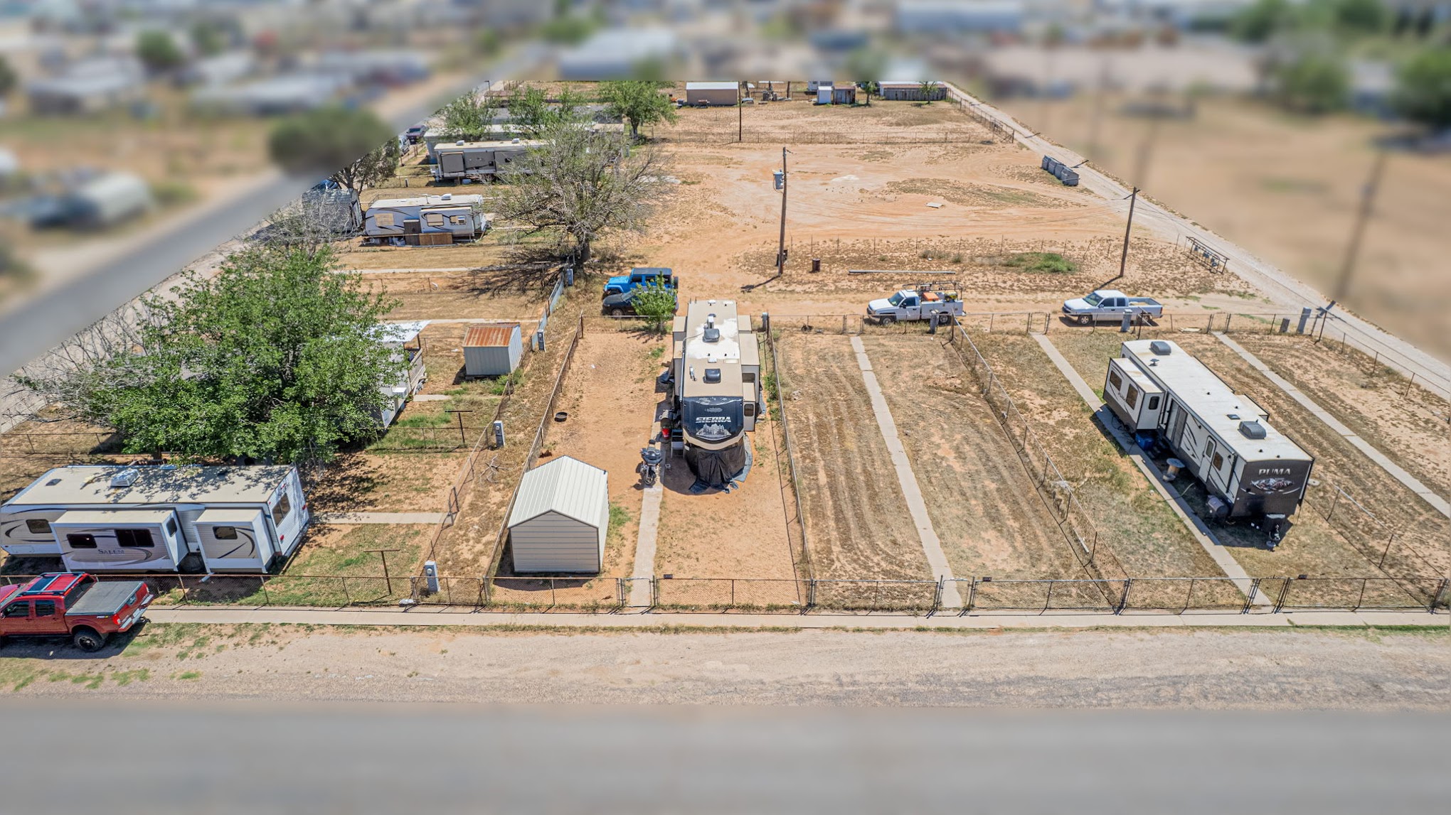 FlatLands RV Park, LLC