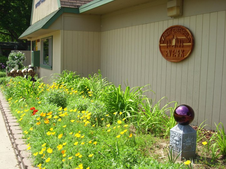 Detroit / Ann Arbor KOA Holiday