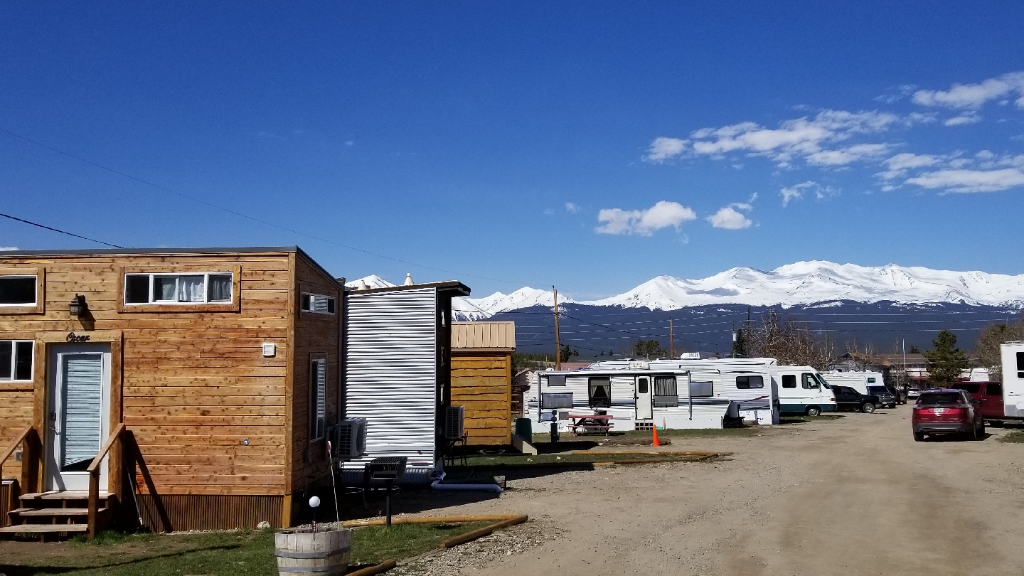 Leadville RV Corral