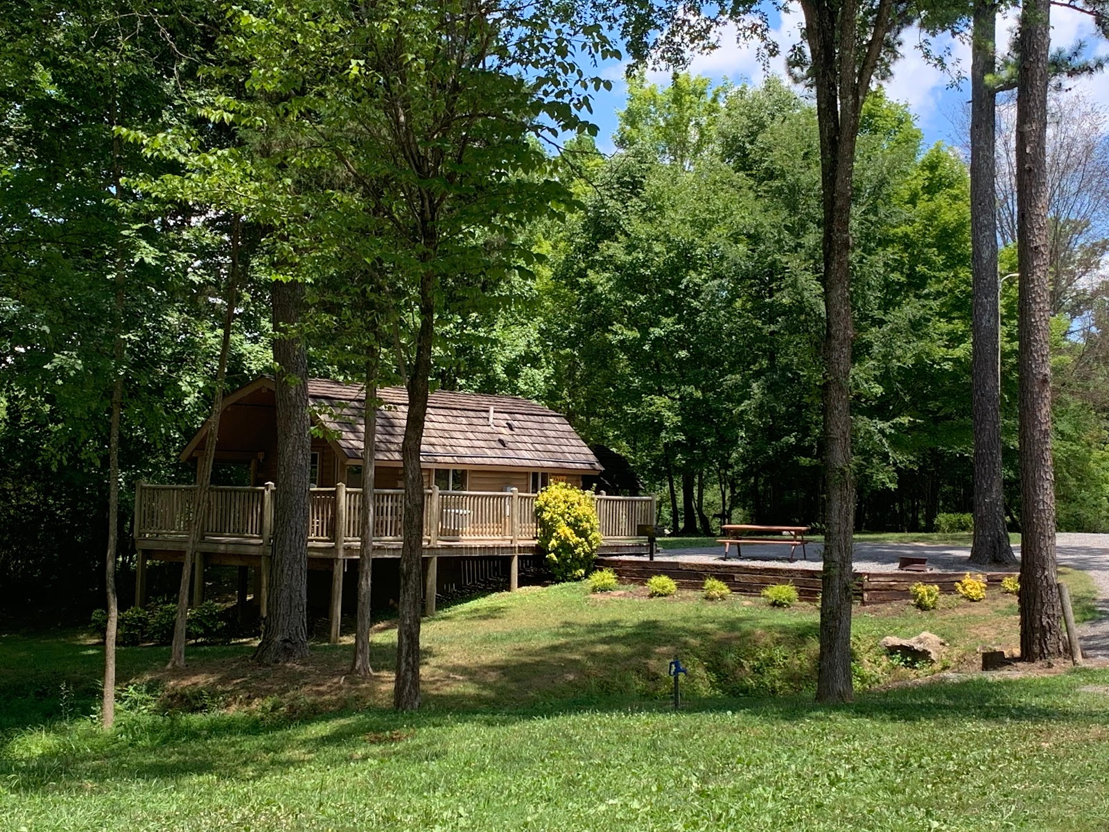 Chattanooga North / Cleveland KOA Journey