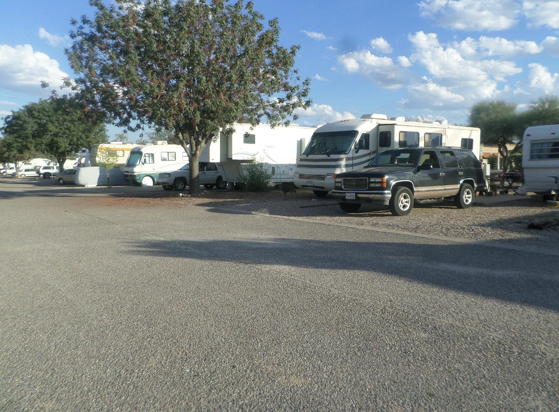 Pardners RV Park