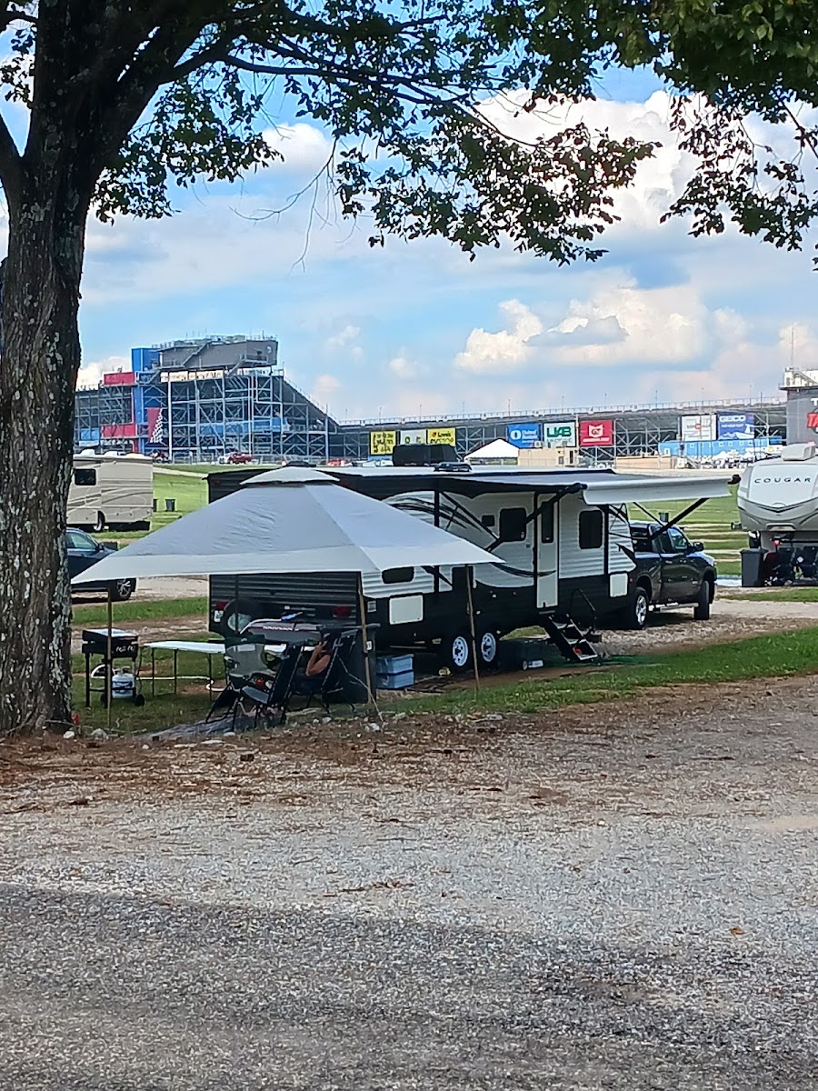 Legends Lane Campground