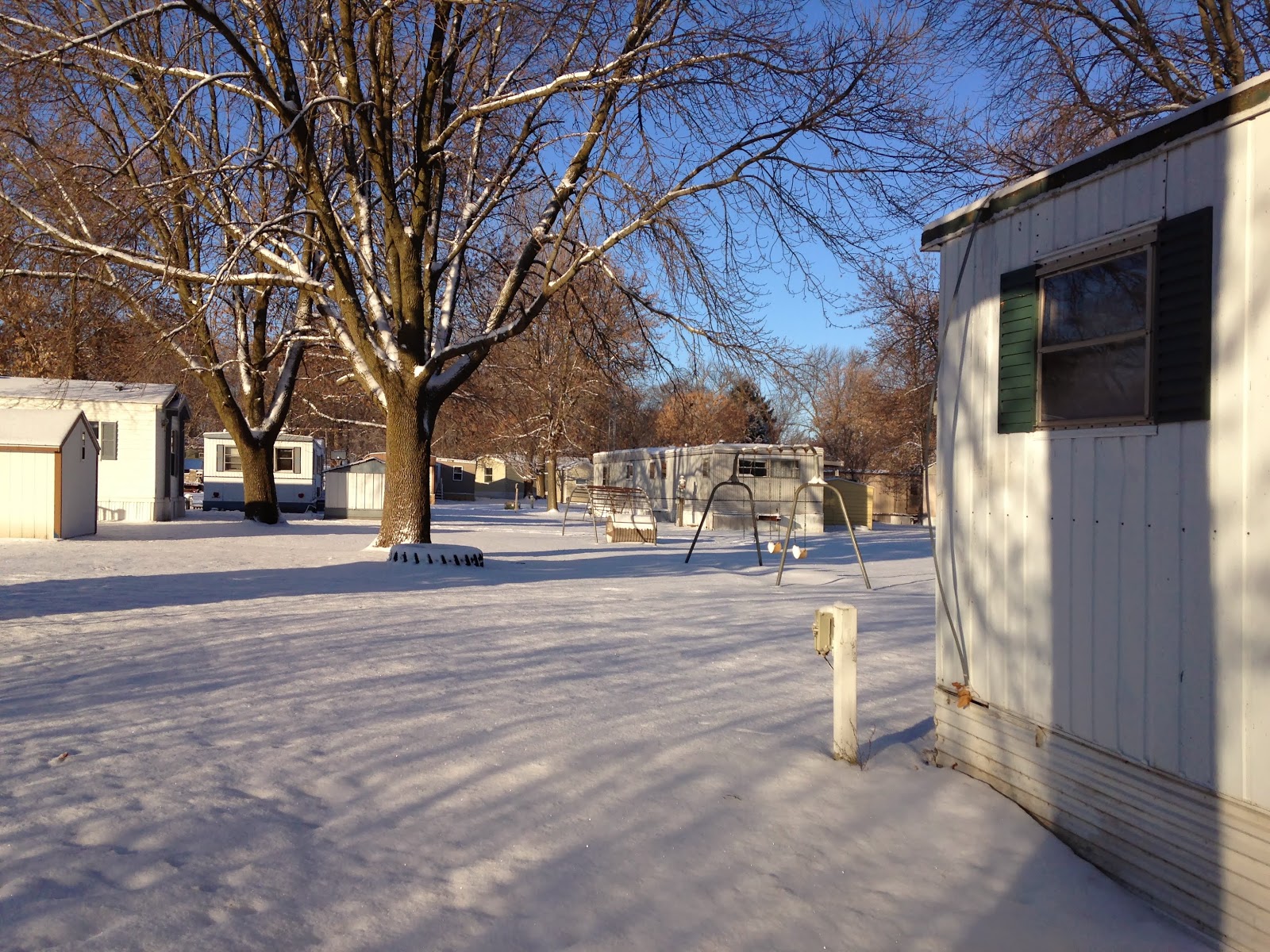 Green Meadows Mobile Home Park