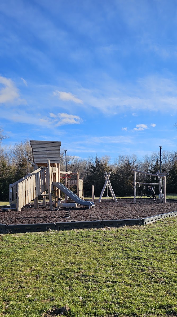 Buffalo County Recreation Area - Ravenna Lake