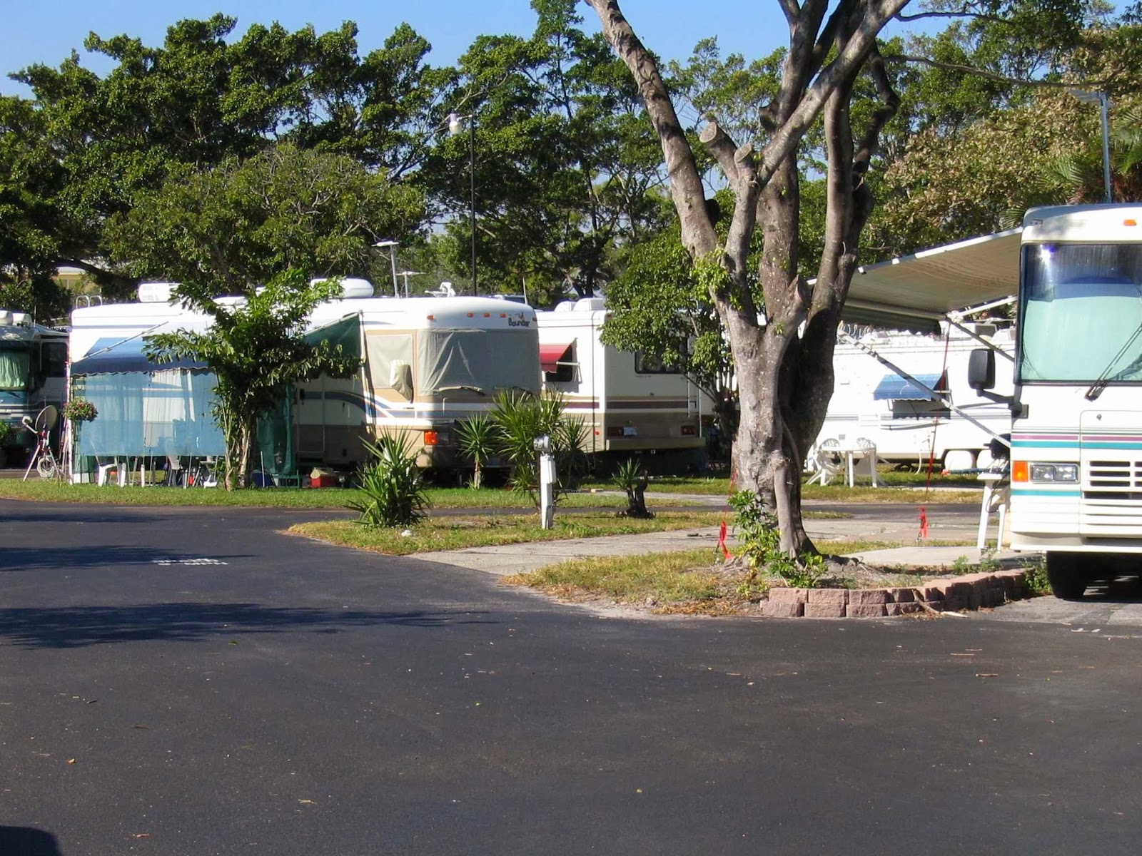 Paradise Island RV Resort