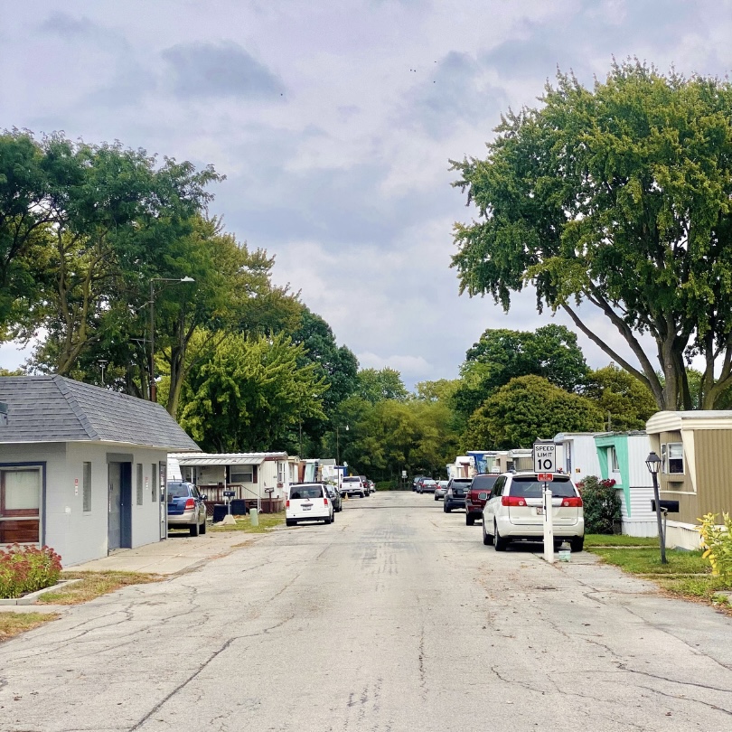 Maumee Mobile Home & RV Court