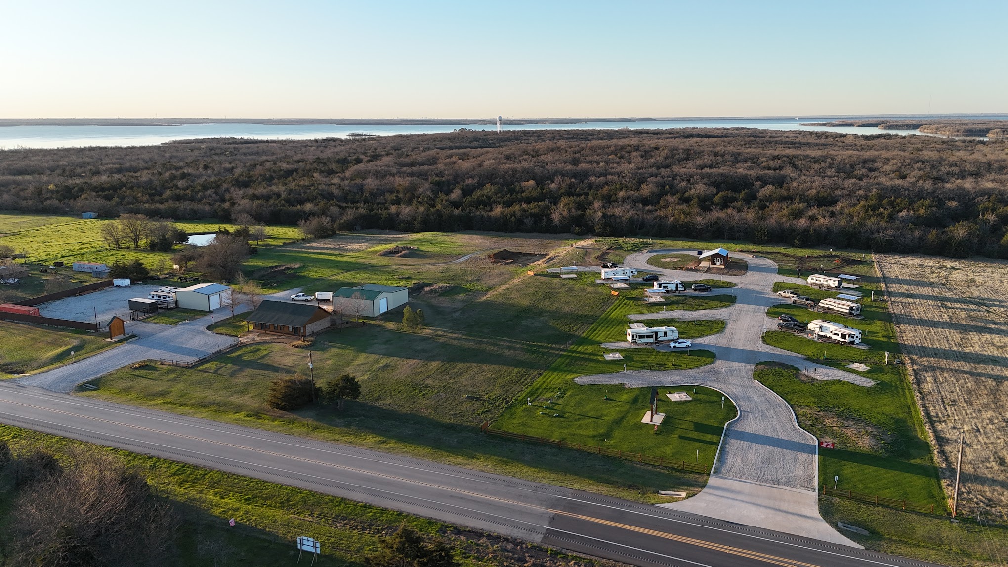 Quail Valley RV Park