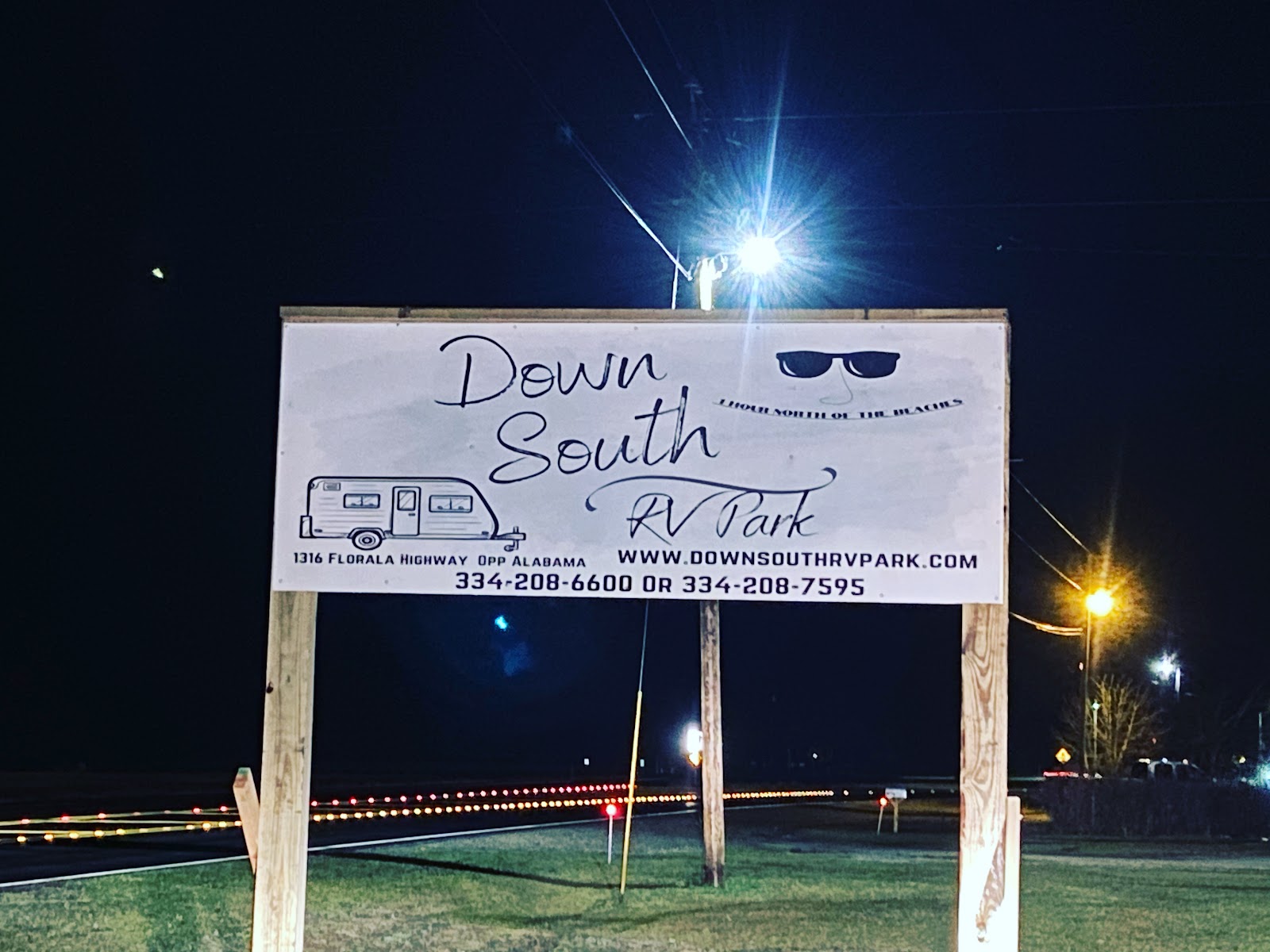Down South RV Park and Music Fest