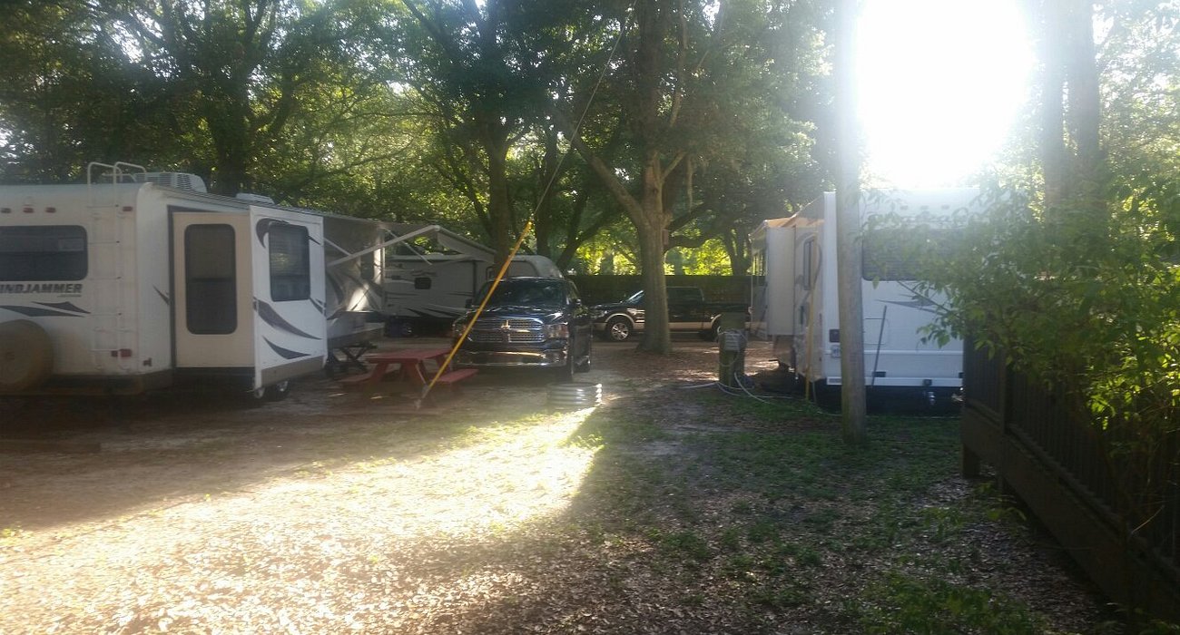 Fort Morgan RV Park