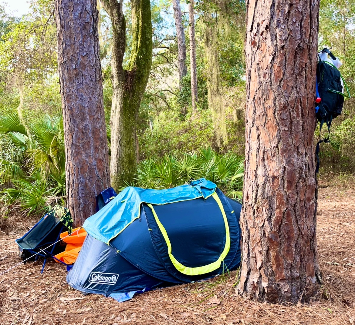 Yankee Paradise Wilderness Campground