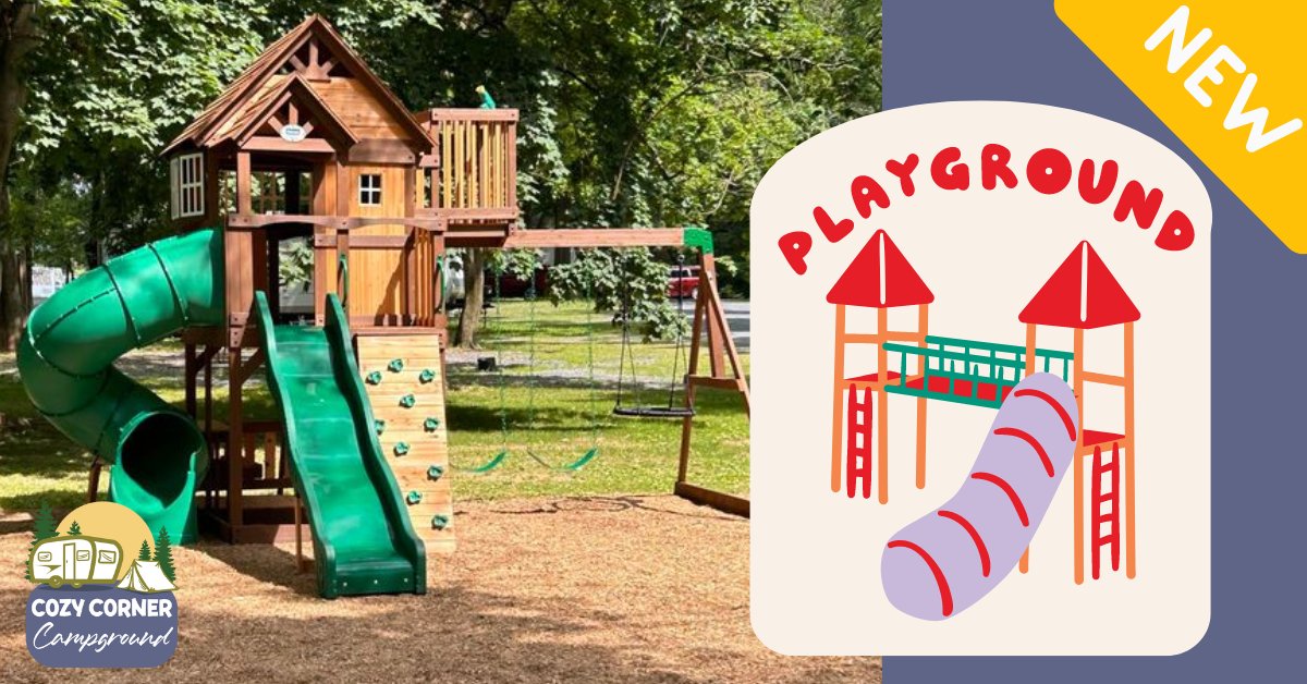 Cozy Corner Campground - Jonestown PA