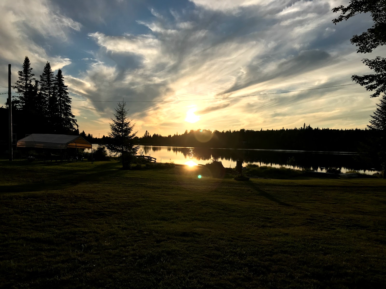 Rudy's Cabins and Campground