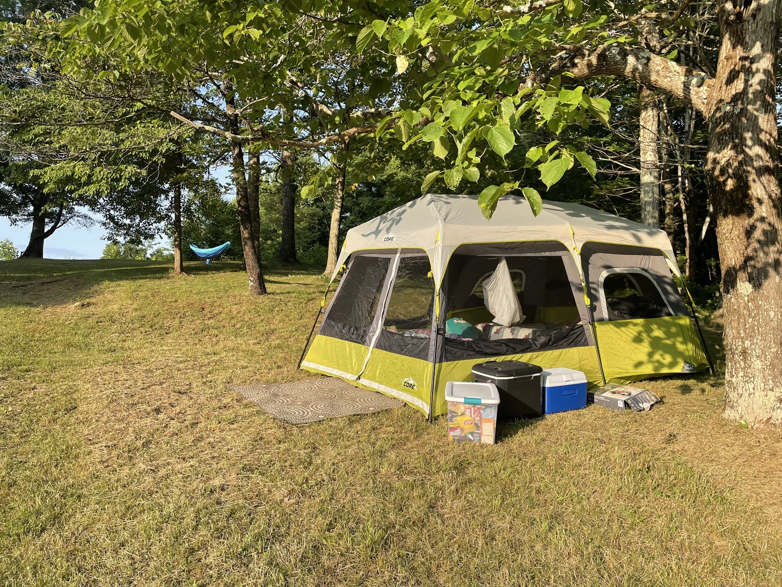 Drala Point Campgrounds