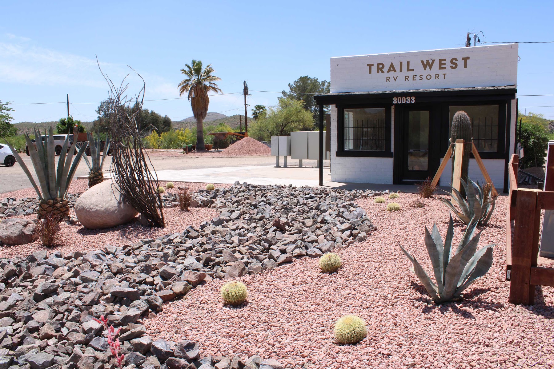 Trail West RV Resort
