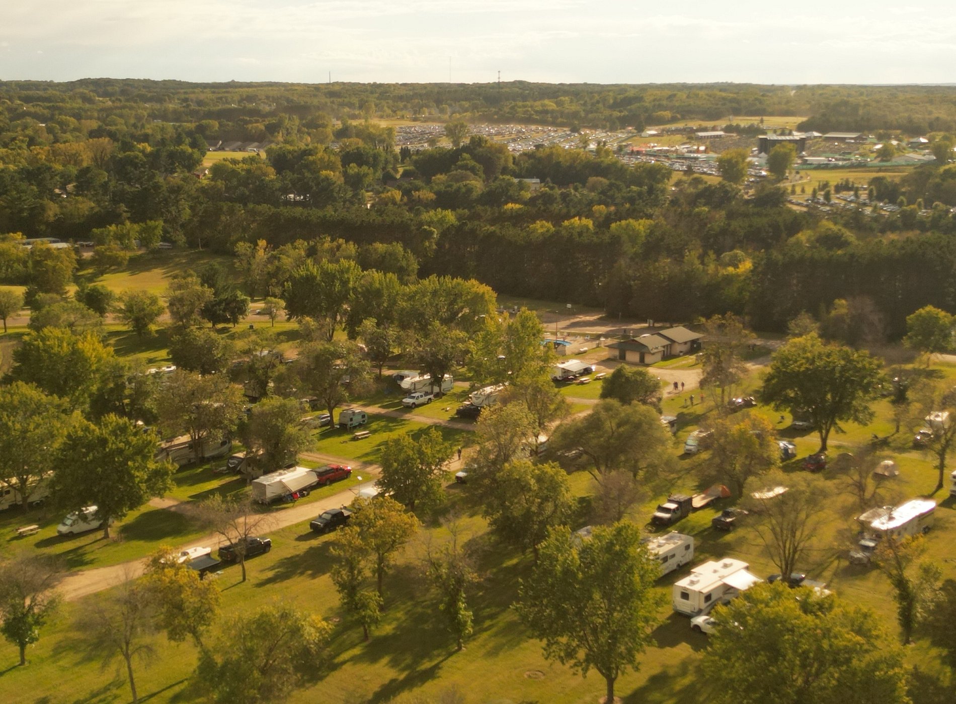 Apple River Family Campground