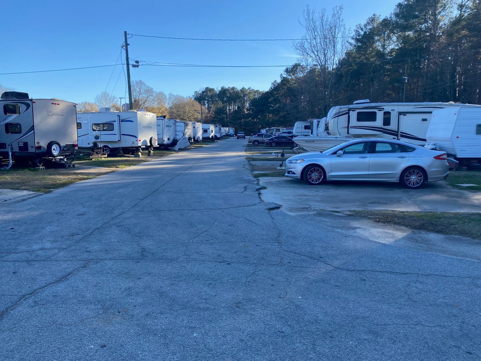Riverside Estates RV Park
