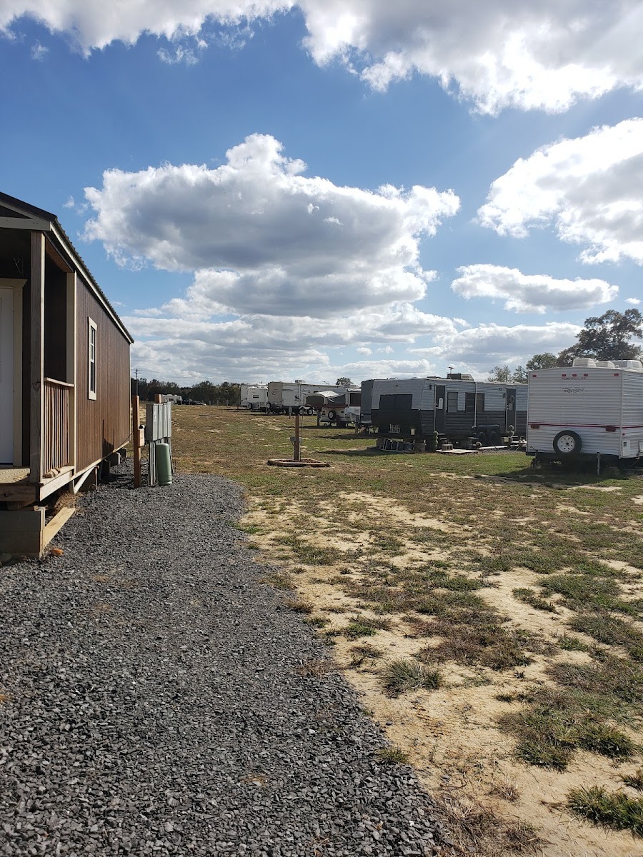 Arrowhead RV Park Guntersville