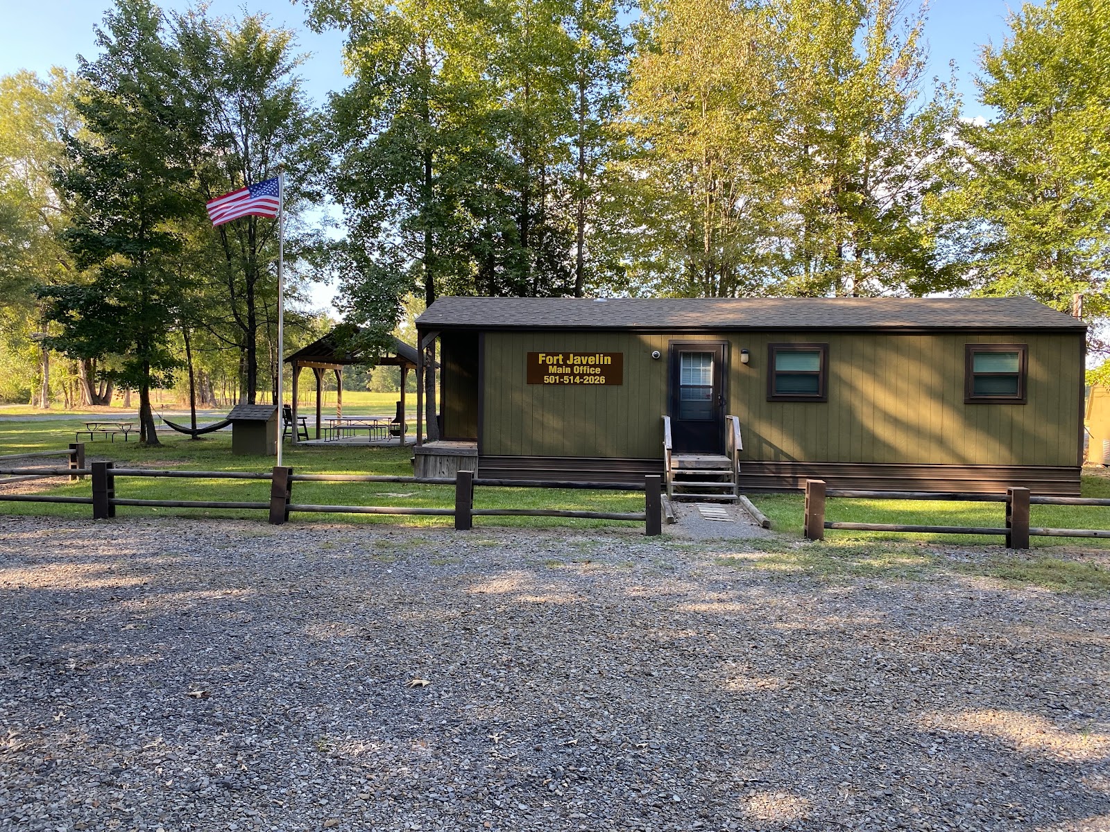 Fort Javelin RV Park