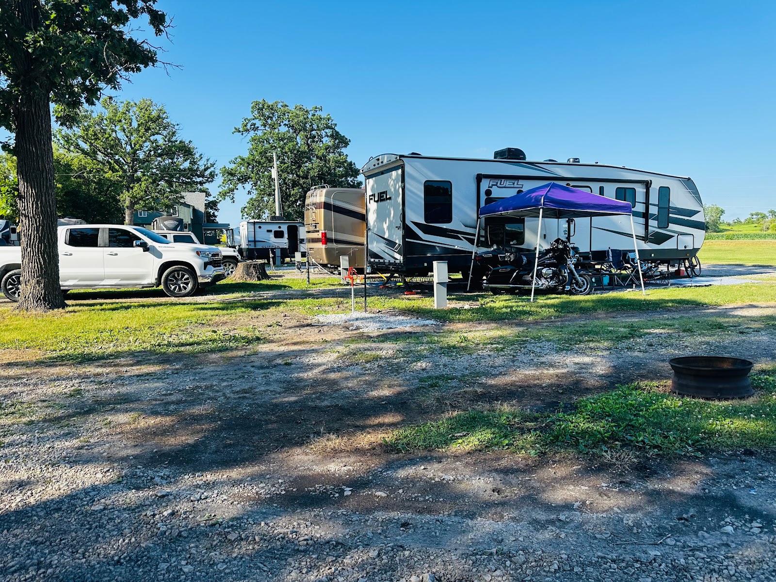 Wild Oak Campground