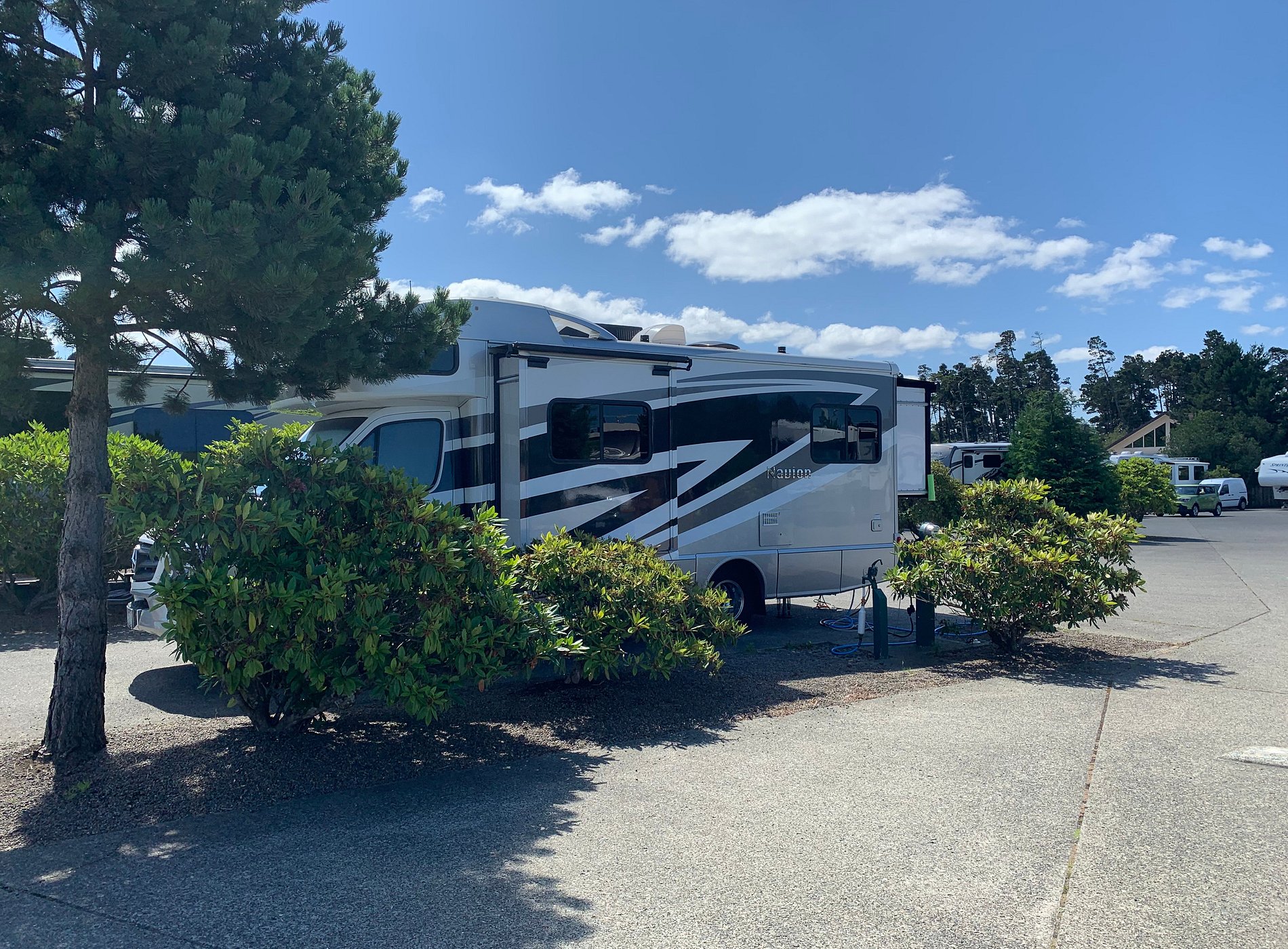 Pacific Pines RV Park & Storage
