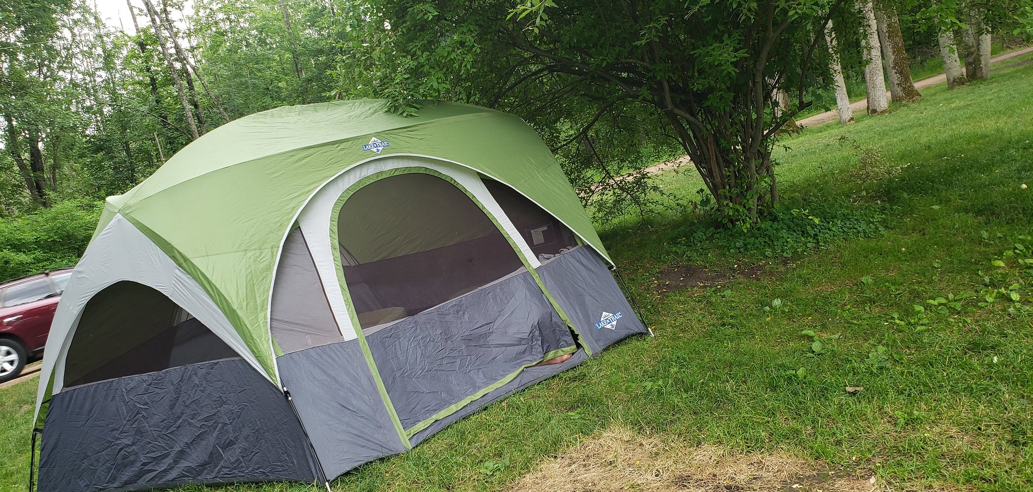 Salmon Run Campground and Vic's Canoes, Kayaks and Tubes