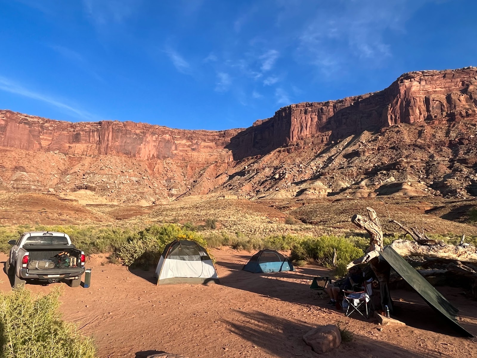 Hardscrabble Bottom Campground A