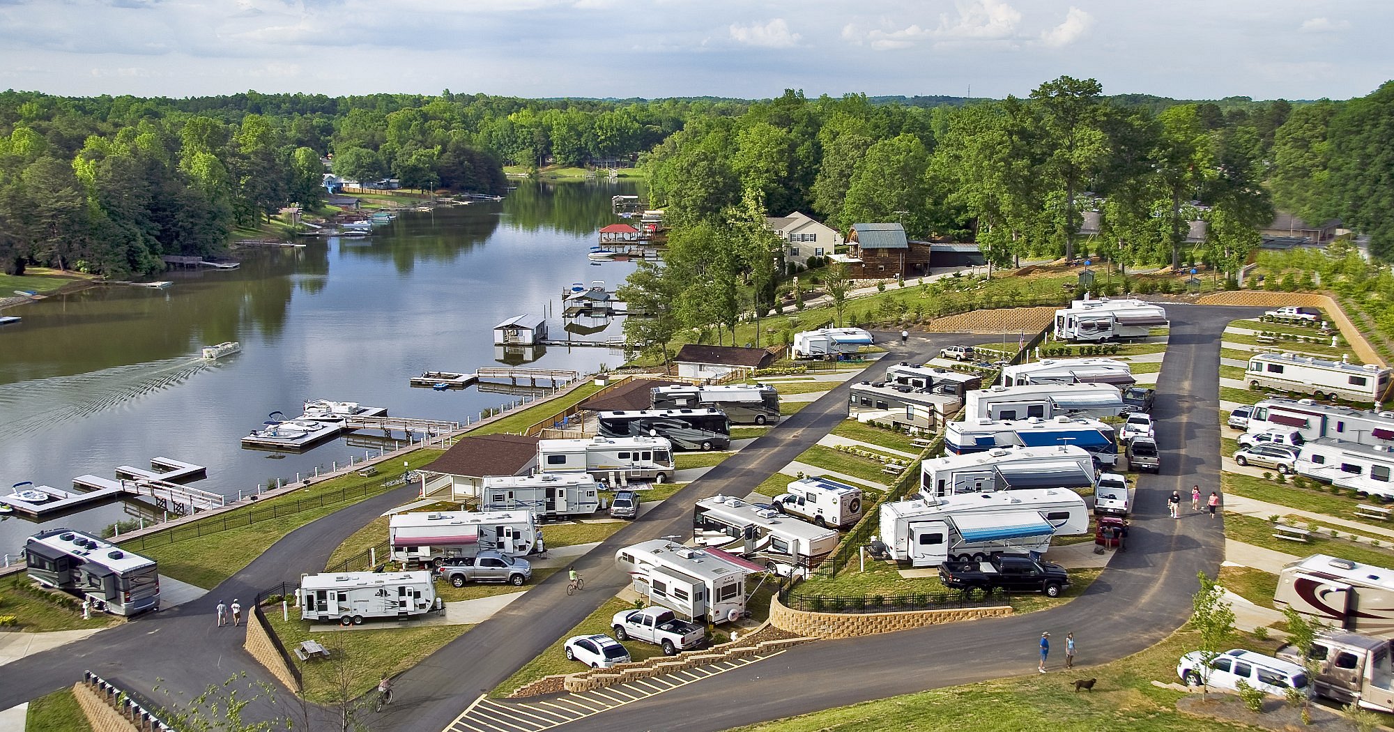 Lake Norman Motor Coach Resort