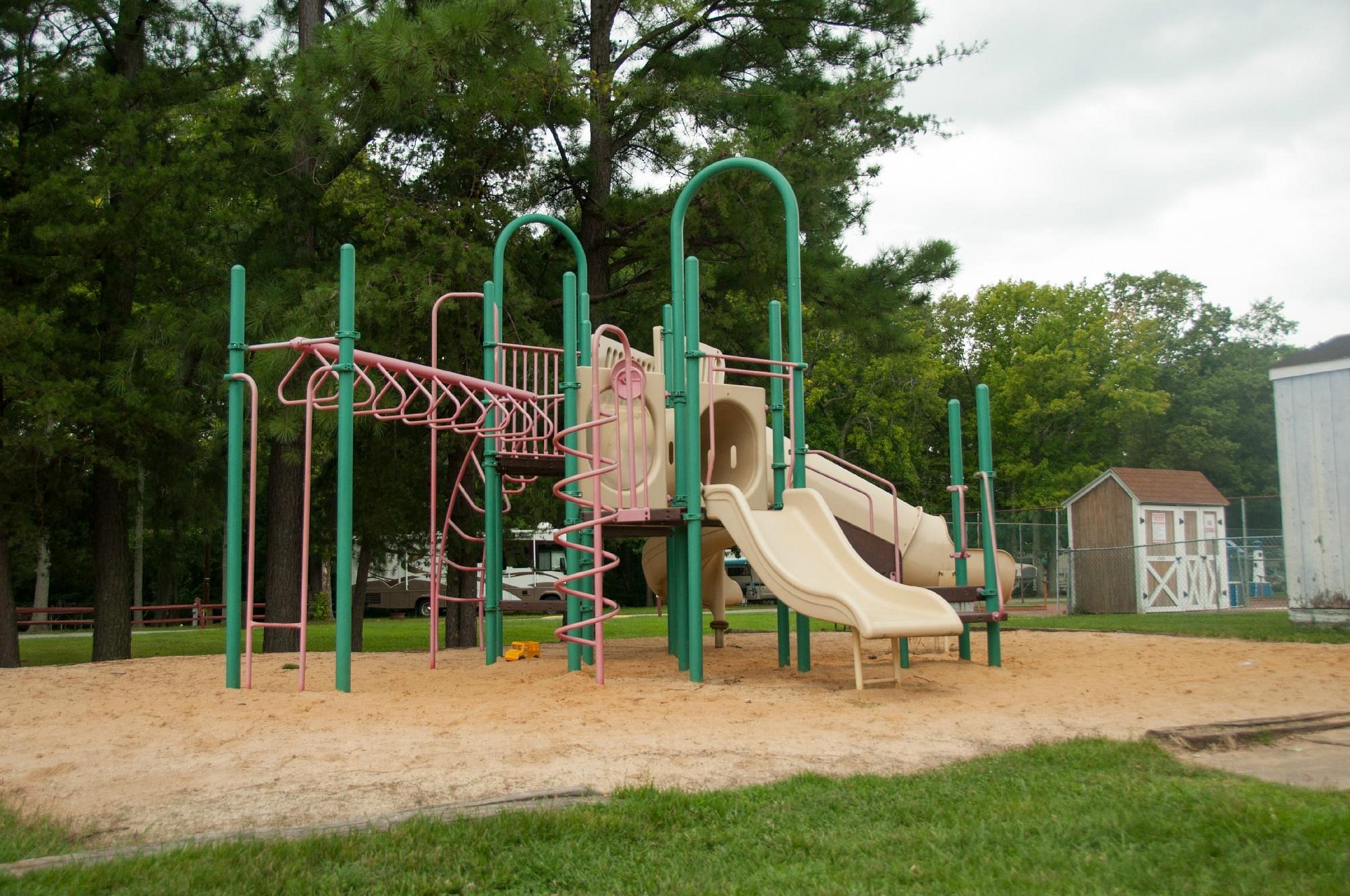 Thousand Trails Harbor View