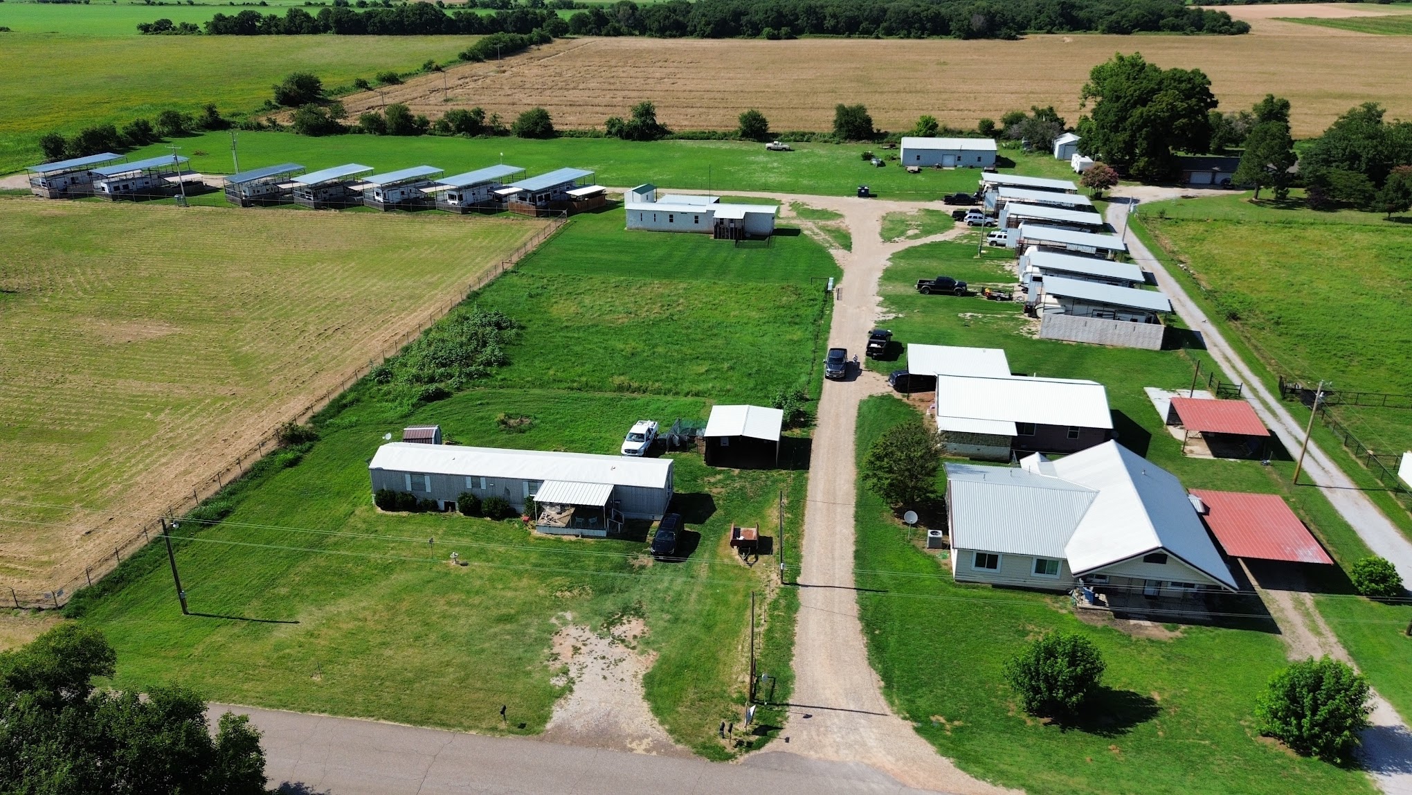 Red River R RV Park & Self Storage