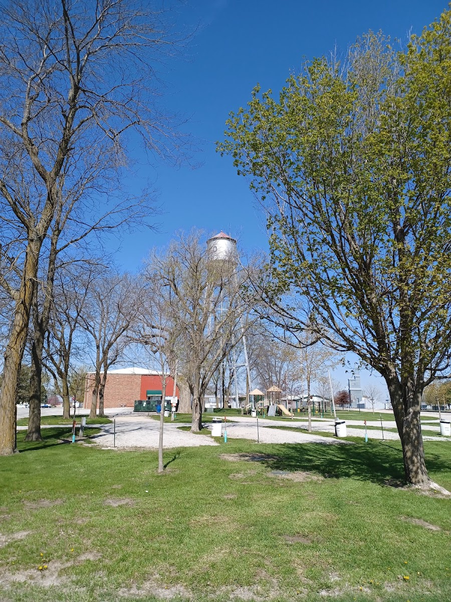 Menlo City Campground