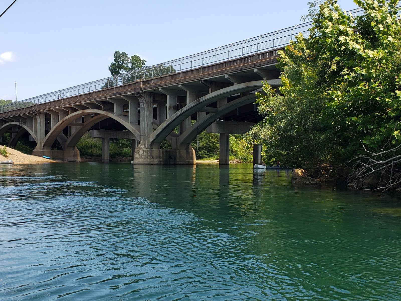 Jacks Fork Campground