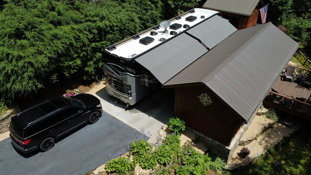 Creekside Cove Motor Coach Park