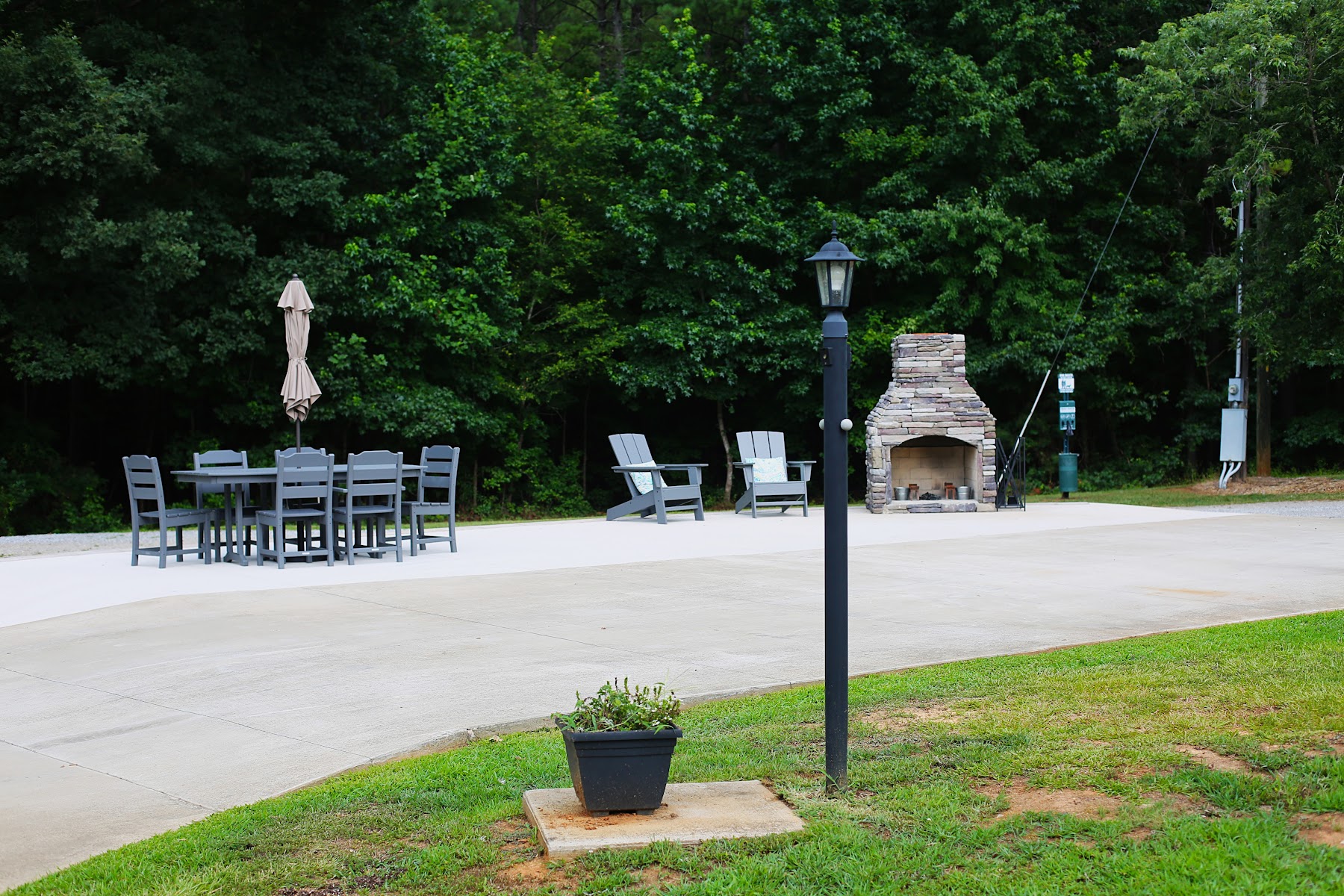 Pine Ridge Campground