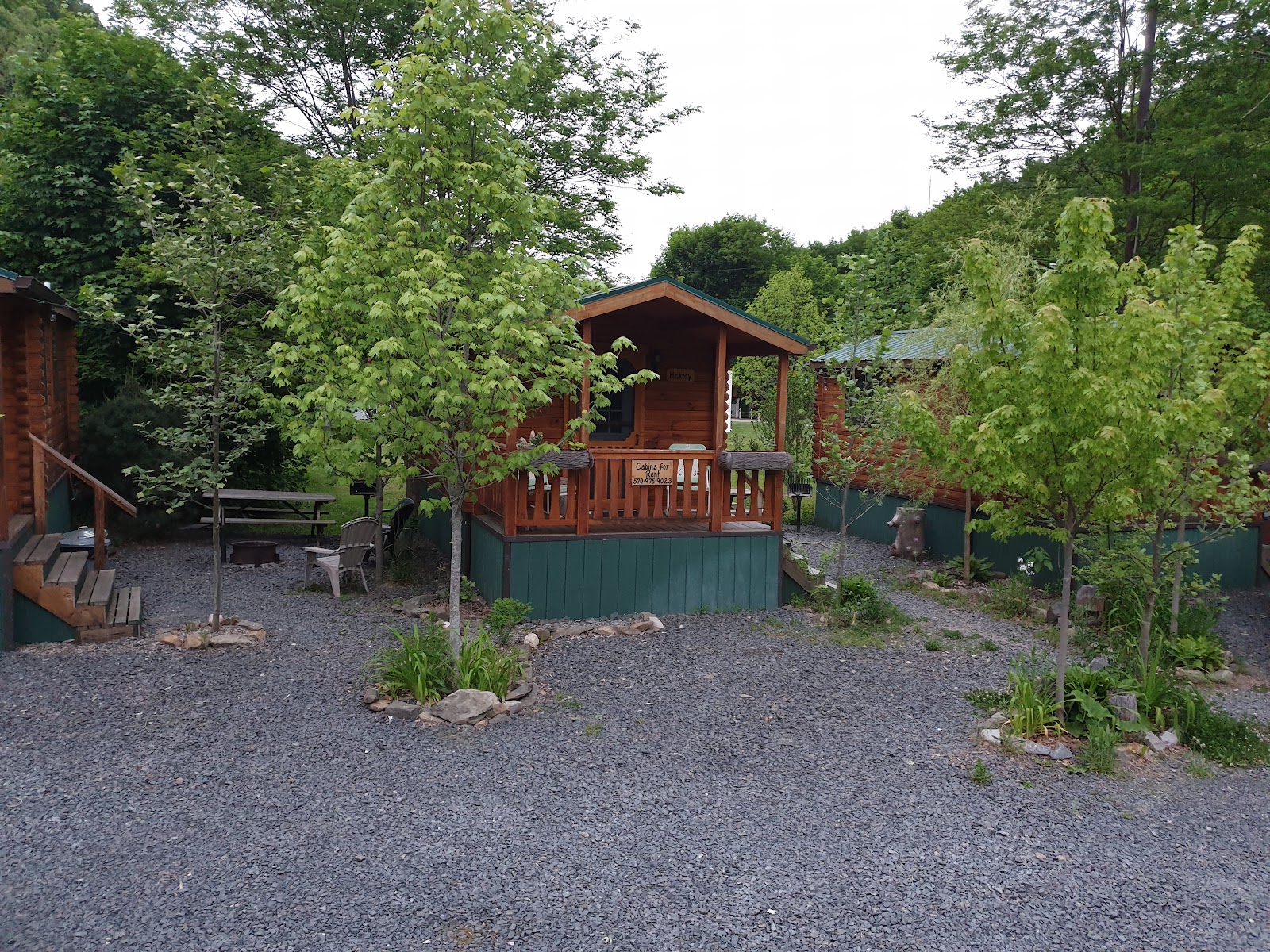 Memory Lane Campground