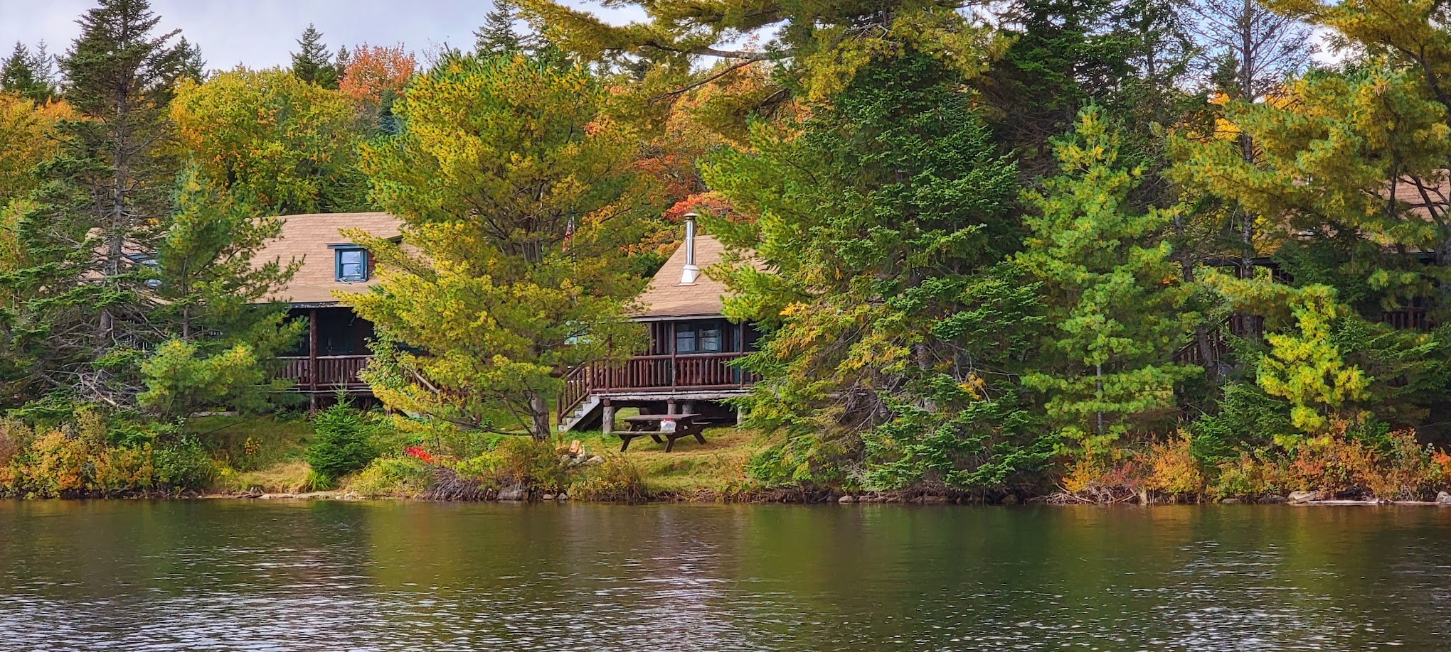 Kidney Pond Campground