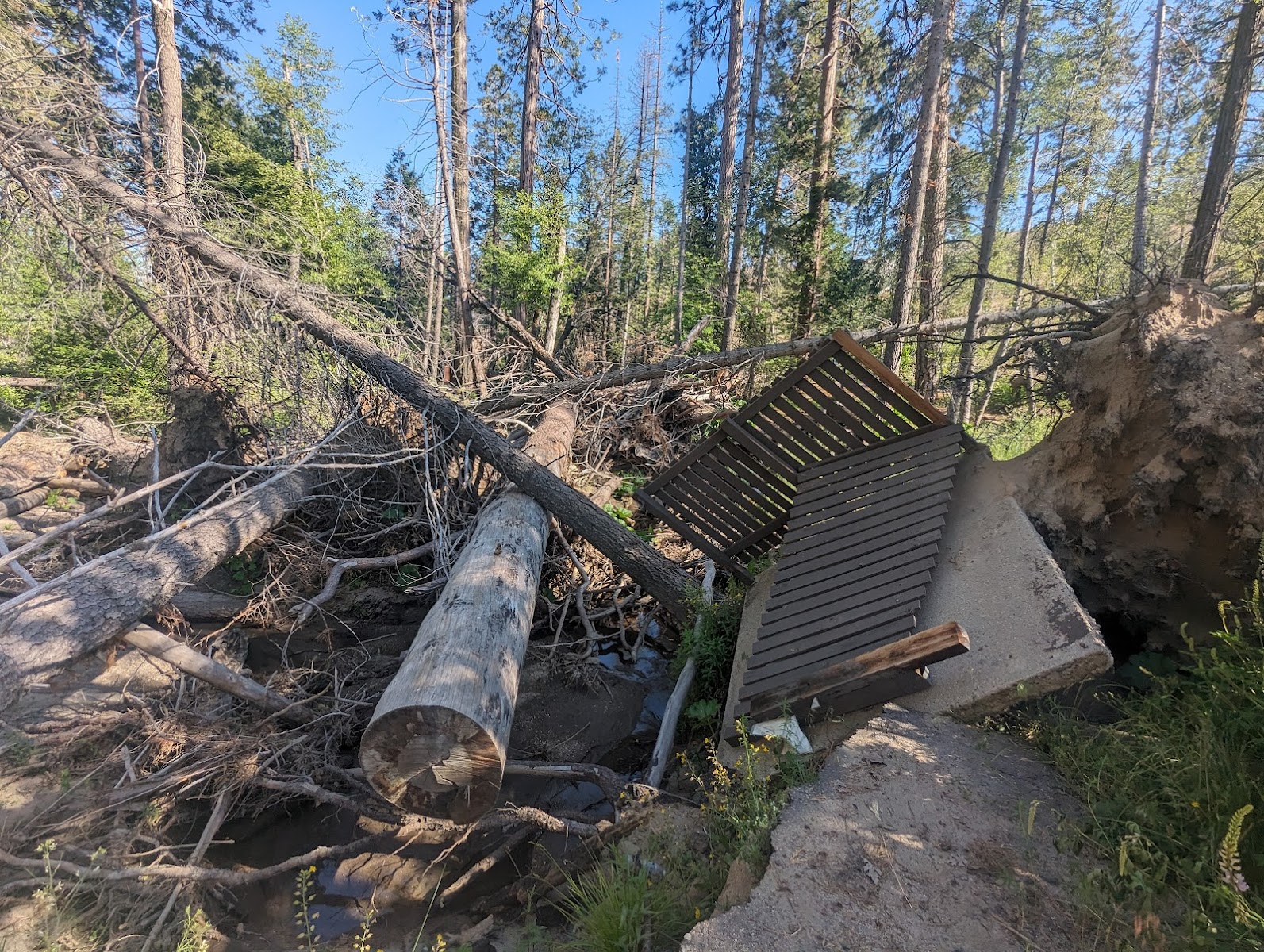 Fish Creek Campground