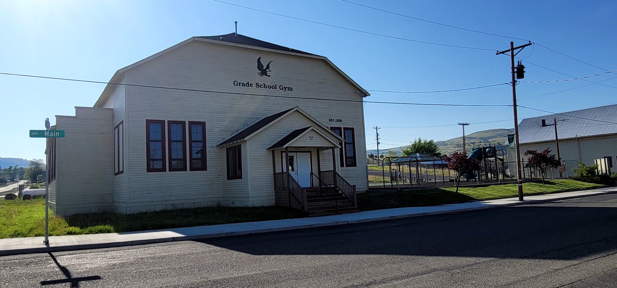 Wheeler County Fairgrounds RV Park