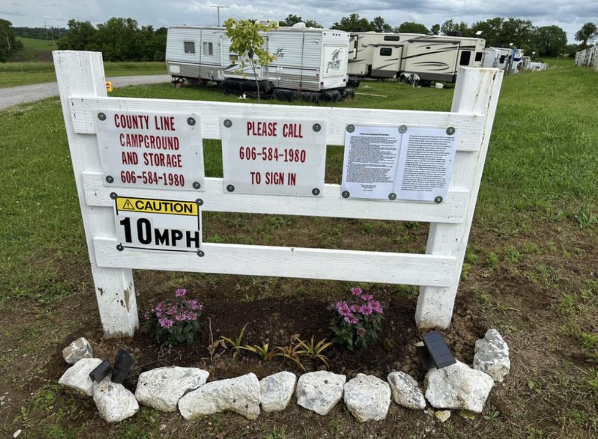 County Line Campground & Storage