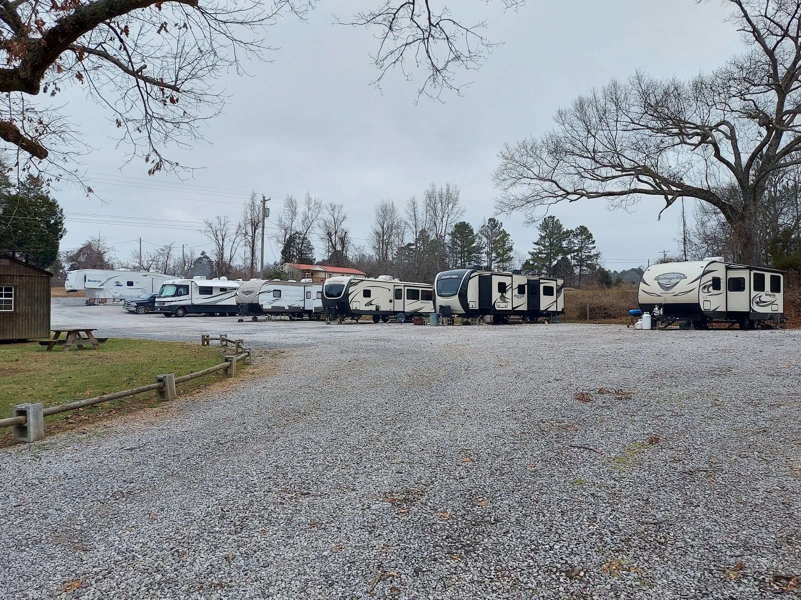 Three Oaks RV Park