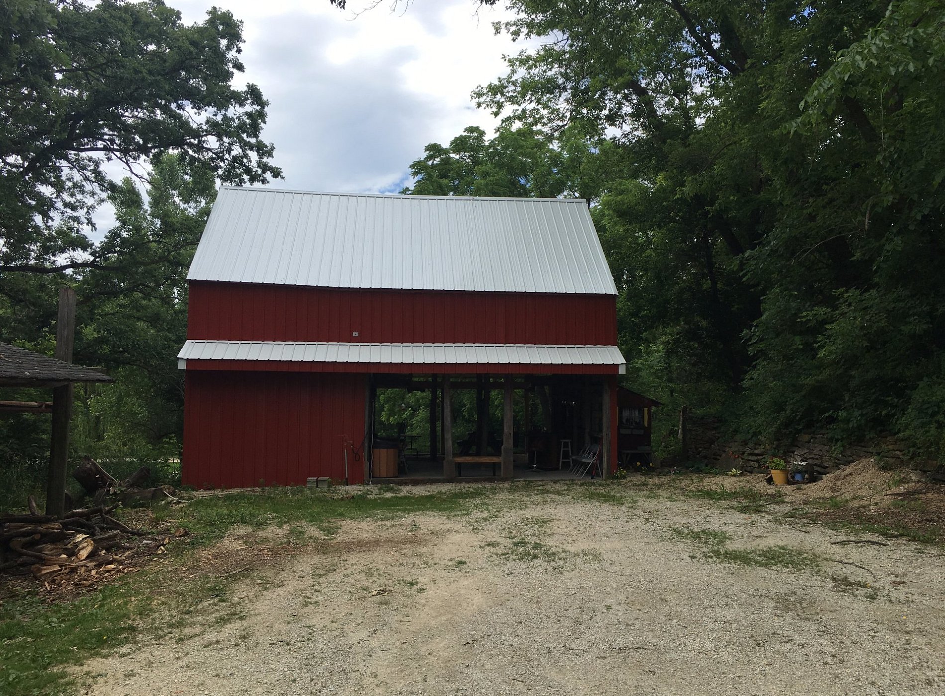 Sampson Springs Campground