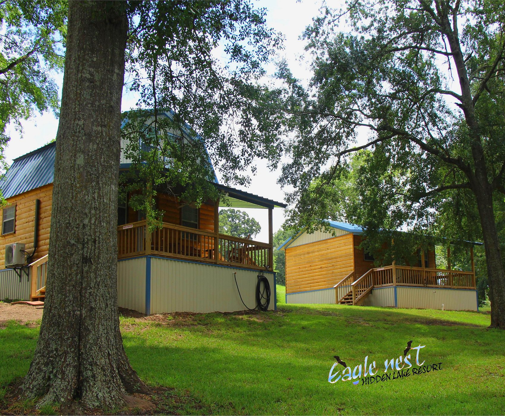 Eagle Nest Hidden Lake Resort
