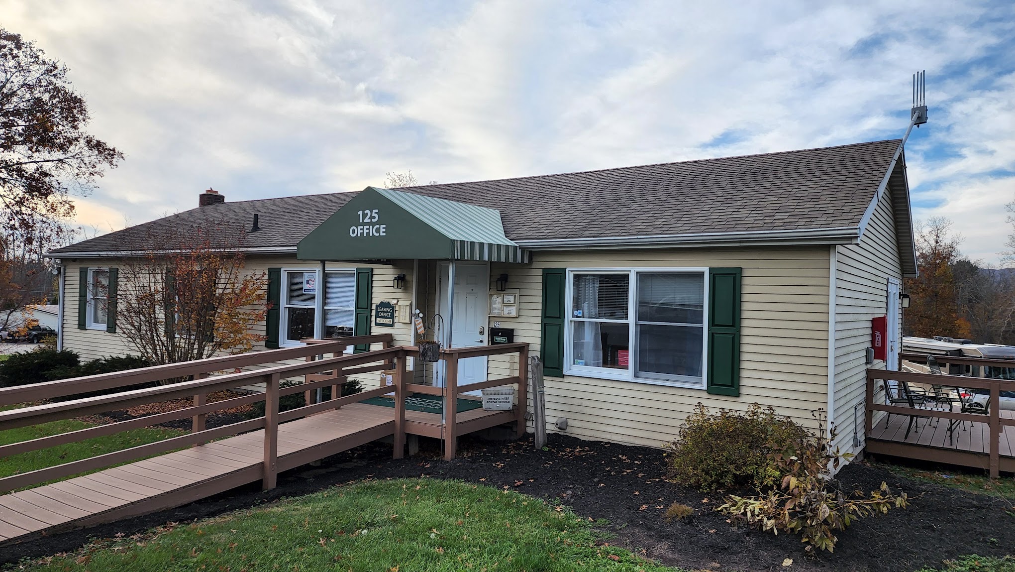 Walmar Manor Campground