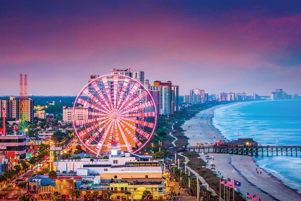 Myrtle Beach KOA Resort